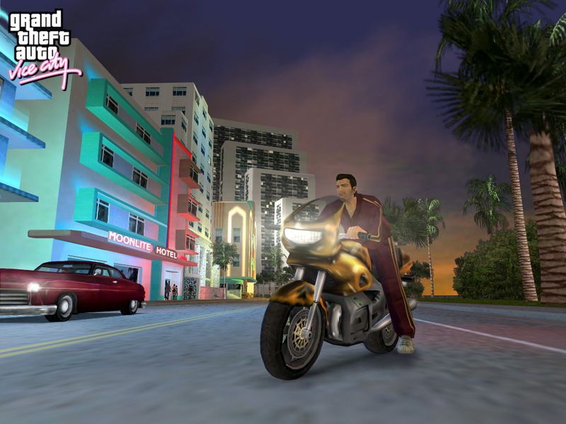 Grand Theft Auto: Vice City - screenshot 44