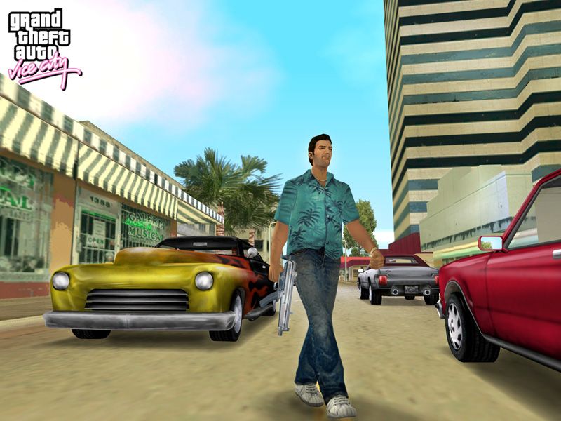 Grand Theft Auto: Vice City - screenshot 43