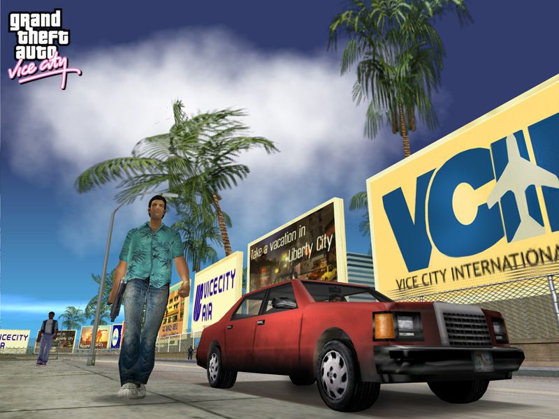 Grand Theft Auto: Vice City - screenshot 40