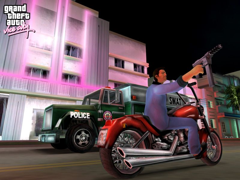 Grand Theft Auto: Vice City - screenshot 39