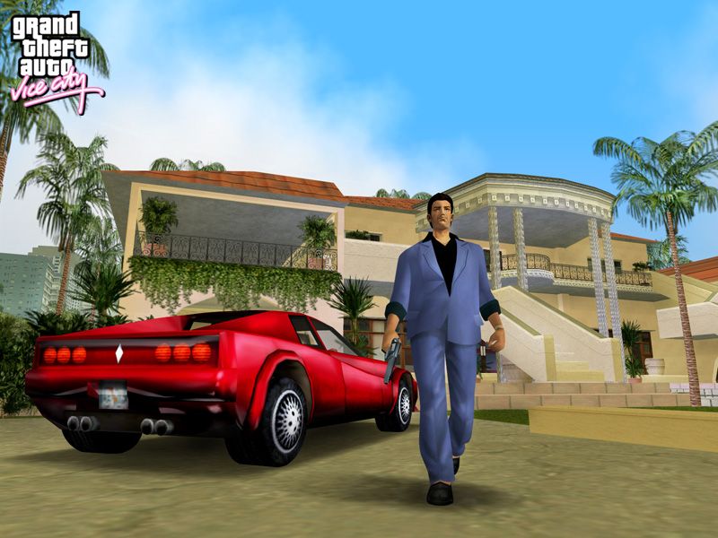 Grand Theft Auto: Vice City - screenshot 38
