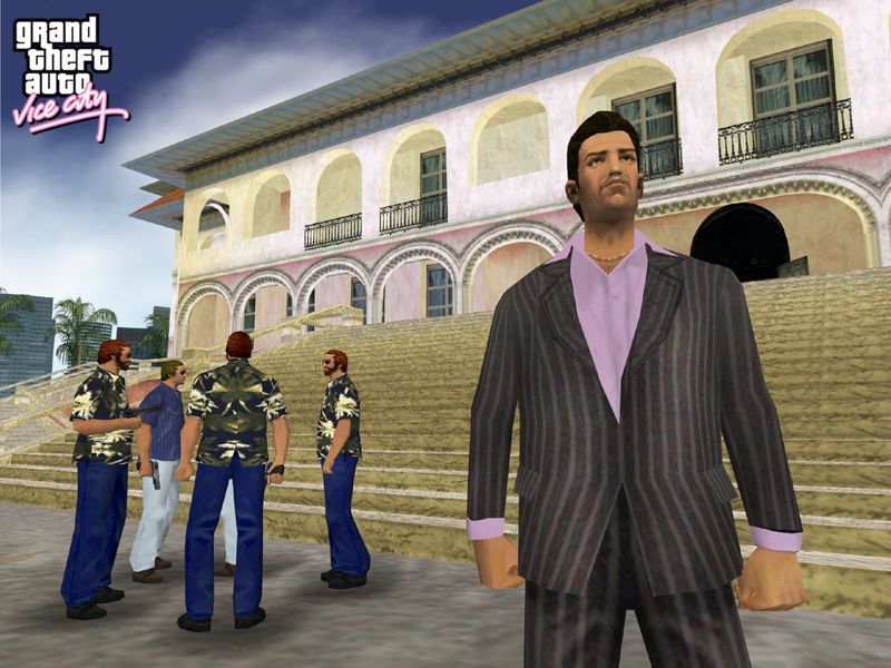 Grand Theft Auto: Vice City - screenshot 36