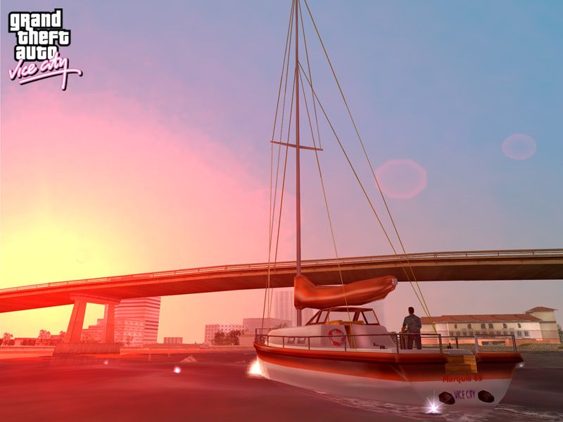 Grand Theft Auto: Vice City - screenshot 35