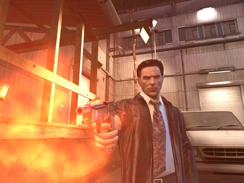 Max Payne 2: The Fall of Max Payne - screenshot 23