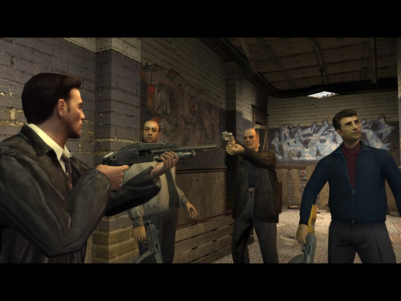 Max Payne 2: The Fall of Max Payne - screenshot 21