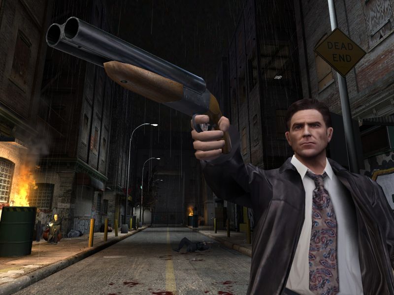 Max Payne 2: The Fall of Max Payne - screenshot 18