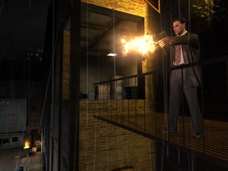 Max Payne 2: The Fall of Max Payne - screenshot 17