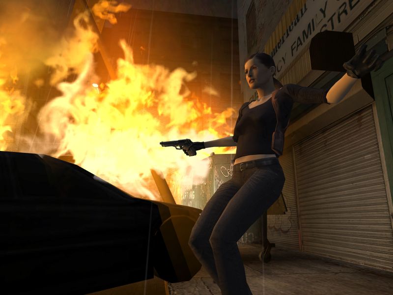 Max Payne 2: The Fall of Max Payne - screenshot 15