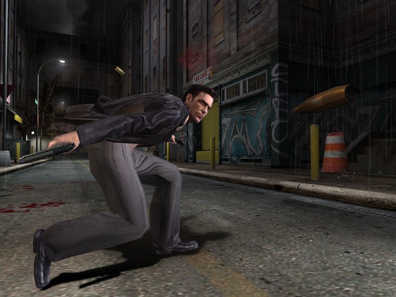 Max Payne 2: The Fall of Max Payne - screenshot 12