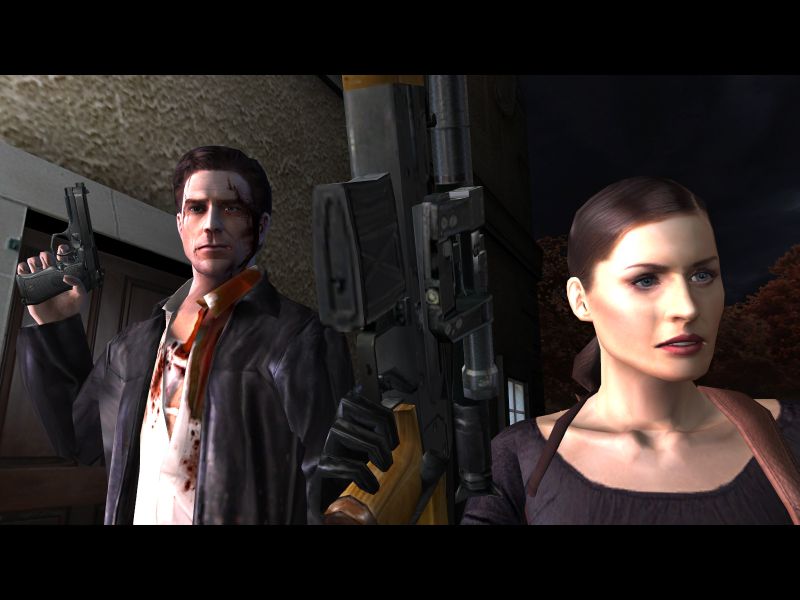 Max Payne 2: The Fall of Max Payne - screenshot 10