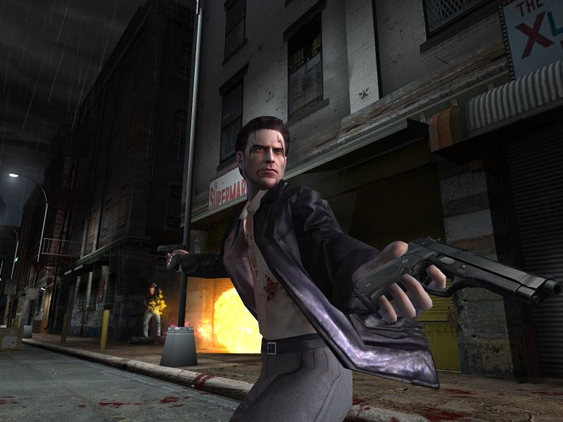 Max Payne 2: The Fall of Max Payne - screenshot 8