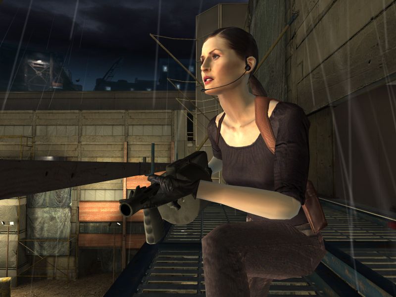 Max Payne 2: The Fall of Max Payne - screenshot 7