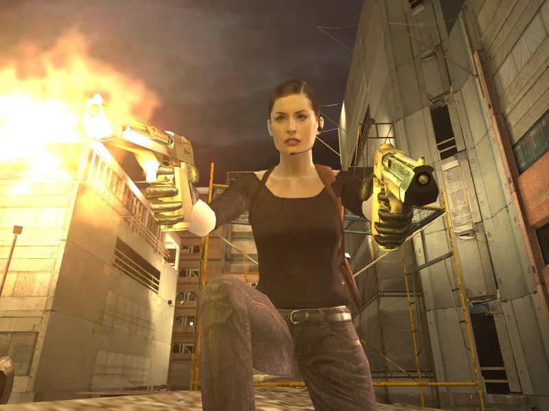 Max Payne 2: The Fall of Max Payne - screenshot 4