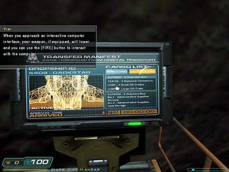 Doom 3 - screenshot 41
