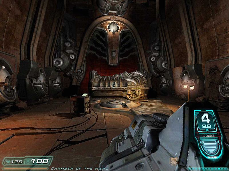 Doom 3 - screenshot 33