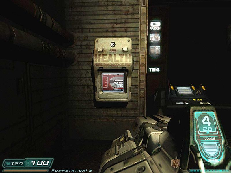 Doom 3 - screenshot 29
