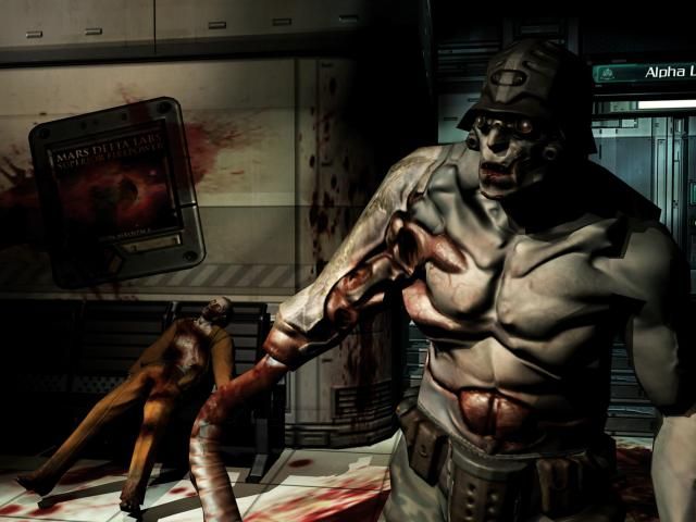 Doom 3 - screenshot 19