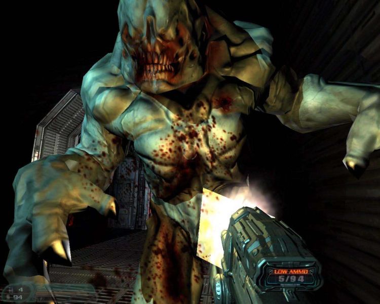 Doom 3 - screenshot 12