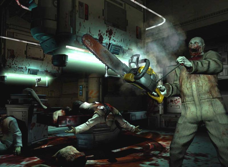 Doom 3 - screenshot 9