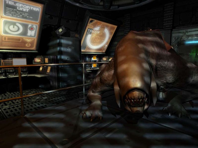 Doom 3 - screenshot 7