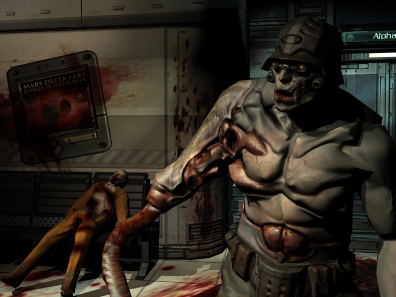 Doom 3 - screenshot 6