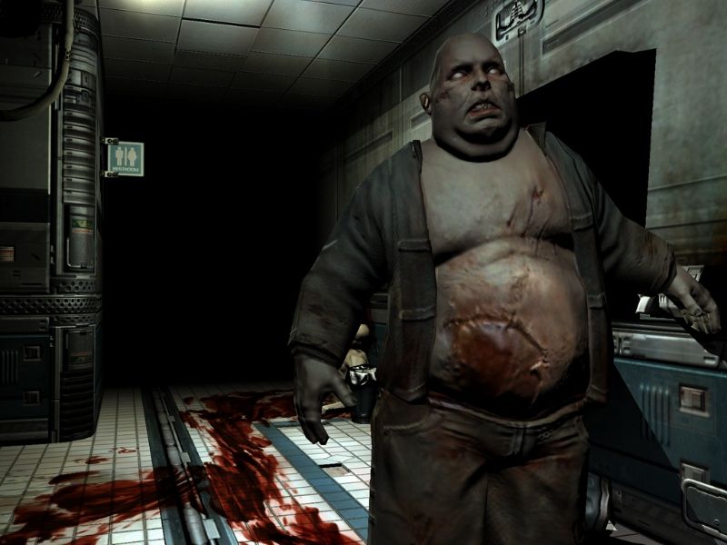 Doom 3 - screenshot 4