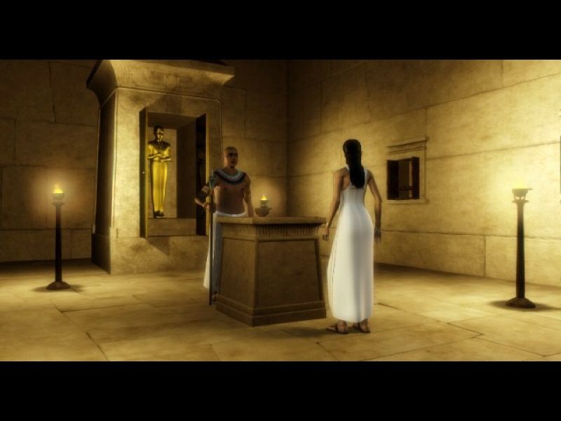 The Egyptian Prophecy: The Fate of Ramses - screenshot 4