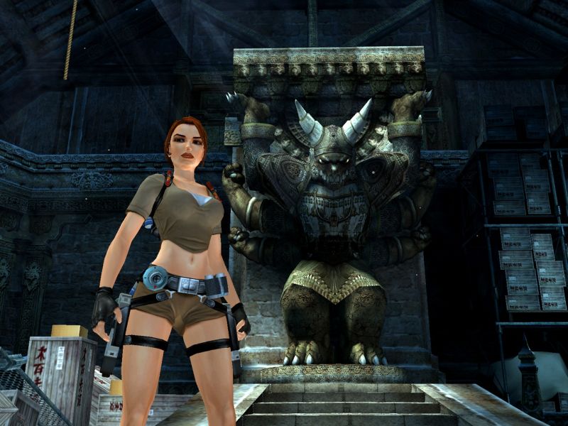 Tomb Raider 7: Legend - screenshot 16