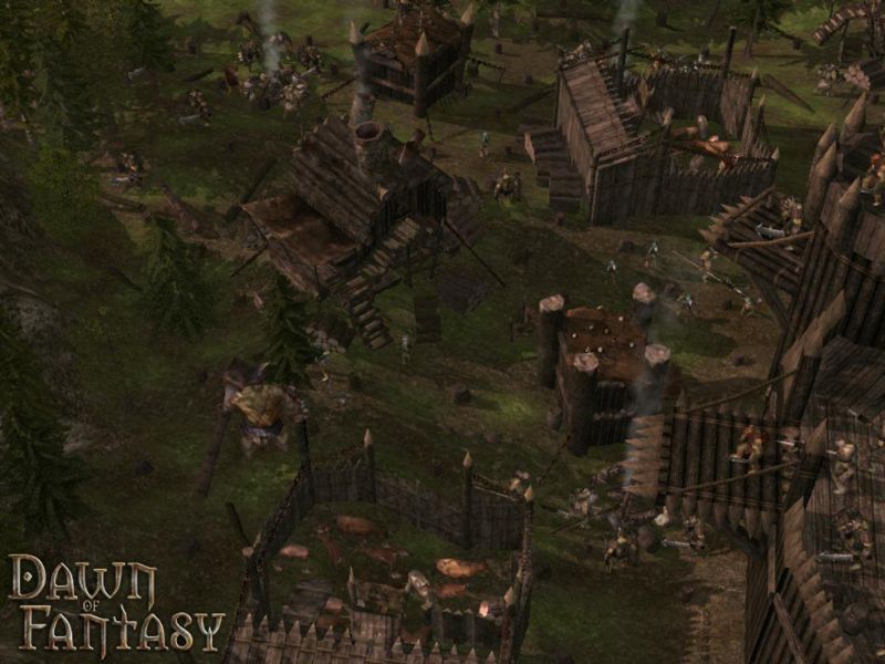 Dawn of Fantasy: Kingdom Wars - screenshot 33