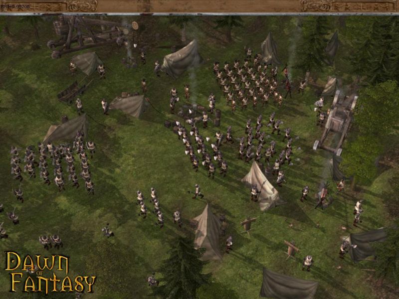 Dawn of Fantasy: Kingdom Wars - screenshot 32
