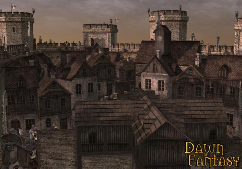 Dawn of Fantasy: Kingdom Wars - screenshot 31