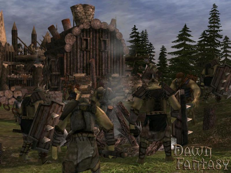 Dawn of Fantasy: Kingdom Wars - screenshot 29