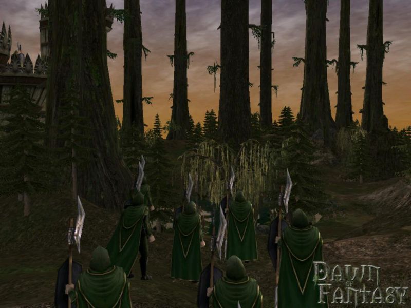 Dawn of Fantasy: Kingdom Wars - screenshot 28
