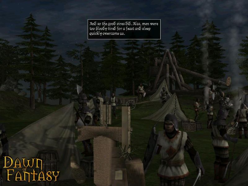 Dawn of Fantasy: Kingdom Wars - screenshot 27