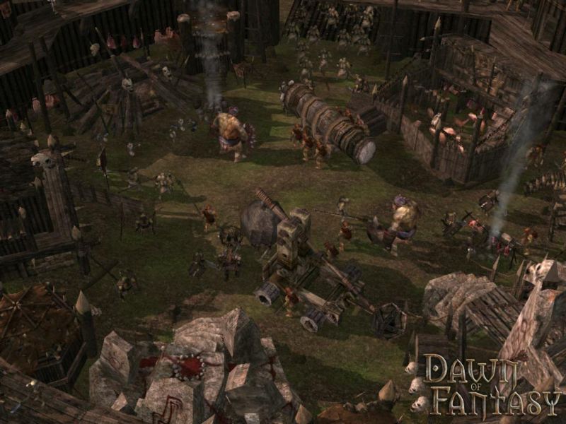 Dawn of Fantasy: Kingdom Wars - screenshot 26