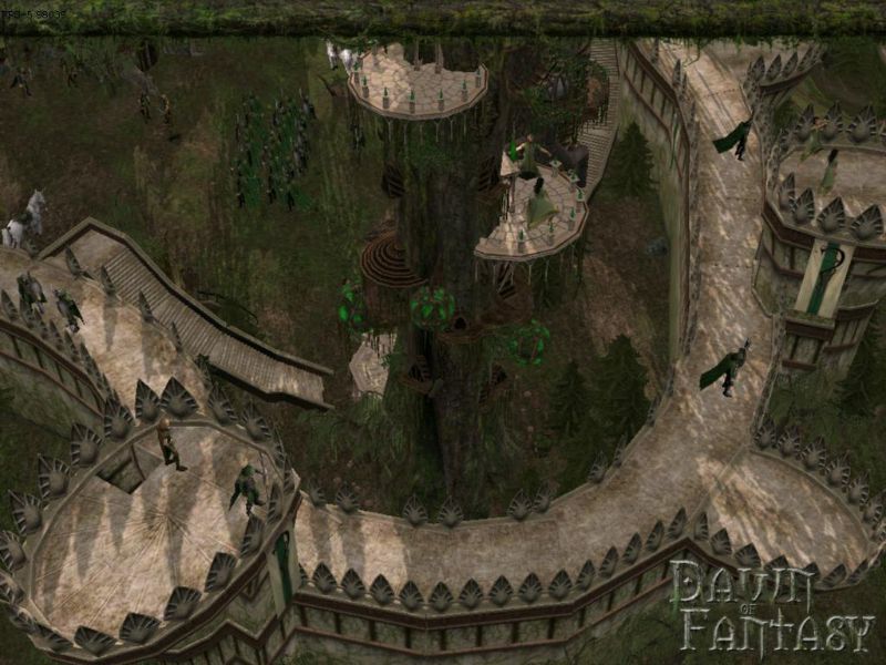 Dawn of Fantasy: Kingdom Wars - screenshot 25