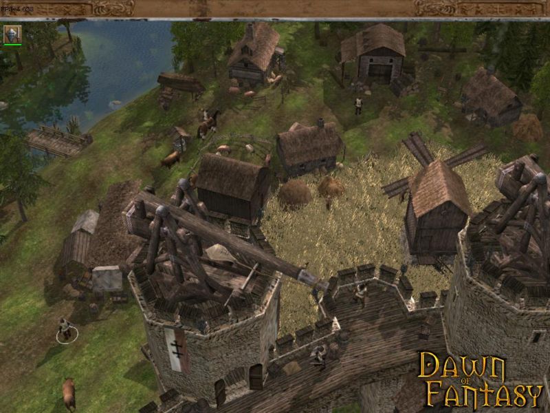 Dawn of Fantasy: Kingdom Wars - screenshot 14
