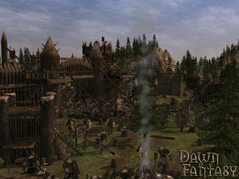 Dawn of Fantasy: Kingdom Wars - screenshot 12