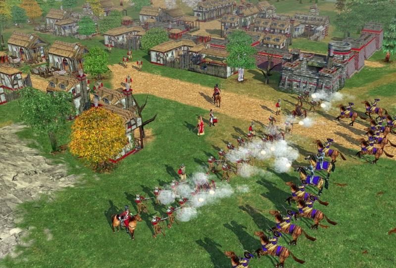 Empires: Dawn of the Modern World - screenshot 38