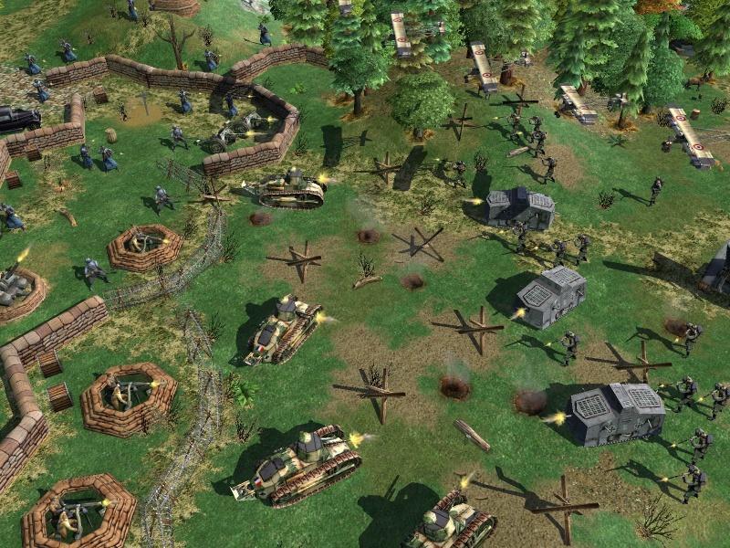 Empires: Dawn of the Modern World - screenshot 36