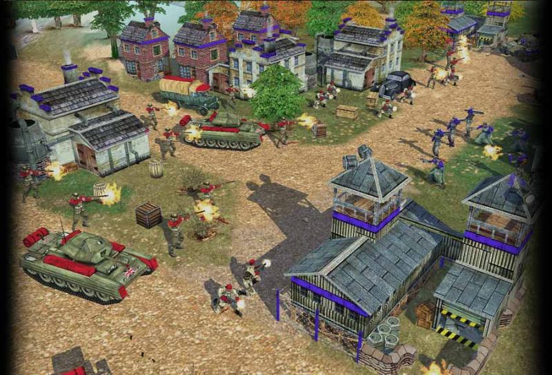 Empires: Dawn of the Modern World - screenshot 10