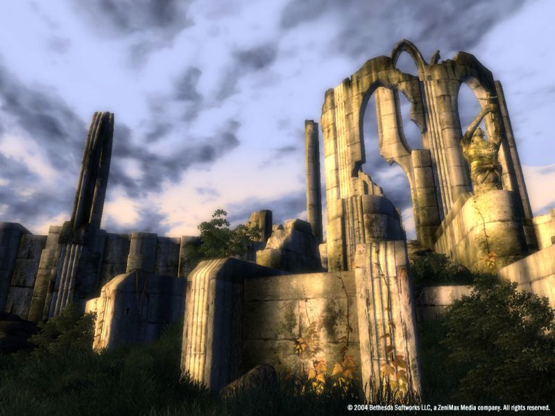 The Elder Scrolls 4: Oblivion - screenshot 27