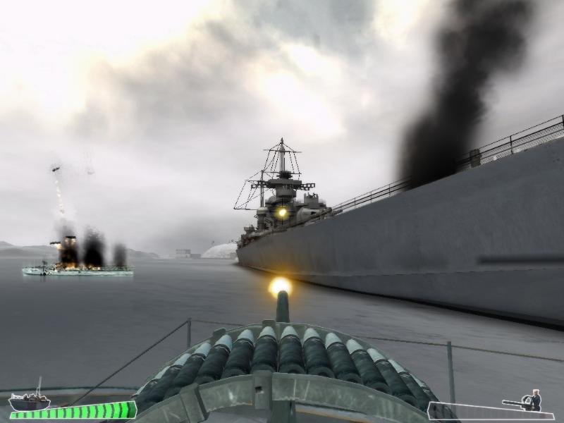 Battlestrike: The Siege - screenshot 16