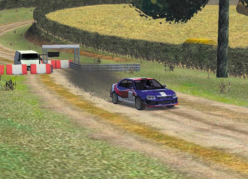 Euro Rally Champion - screenshot 41