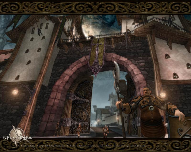 The Chronicles of Spellborn - screenshot 17