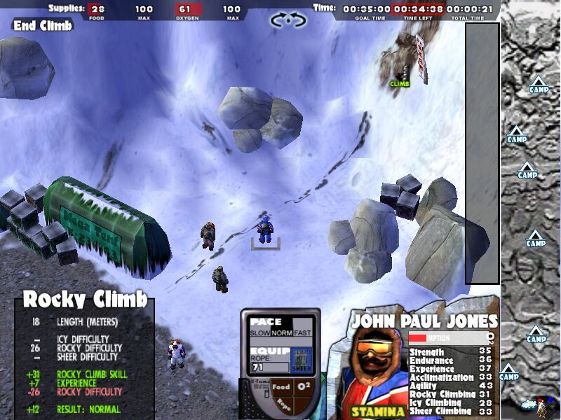 Everest - screenshot 11