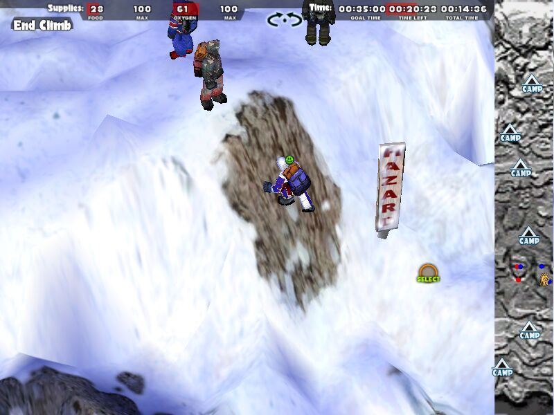 Everest - screenshot 7