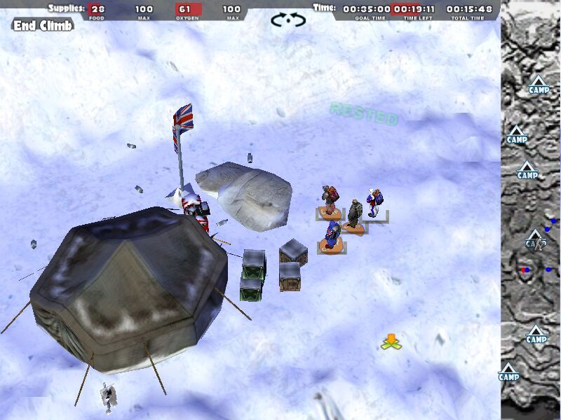 Everest - screenshot 6