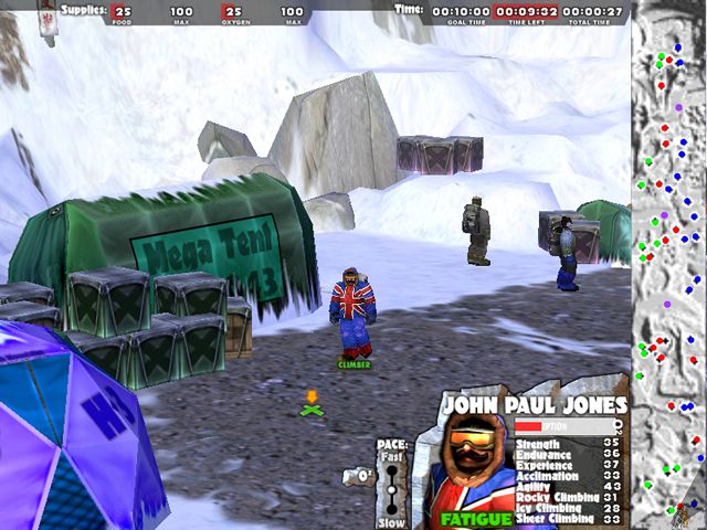 Everest - screenshot 4
