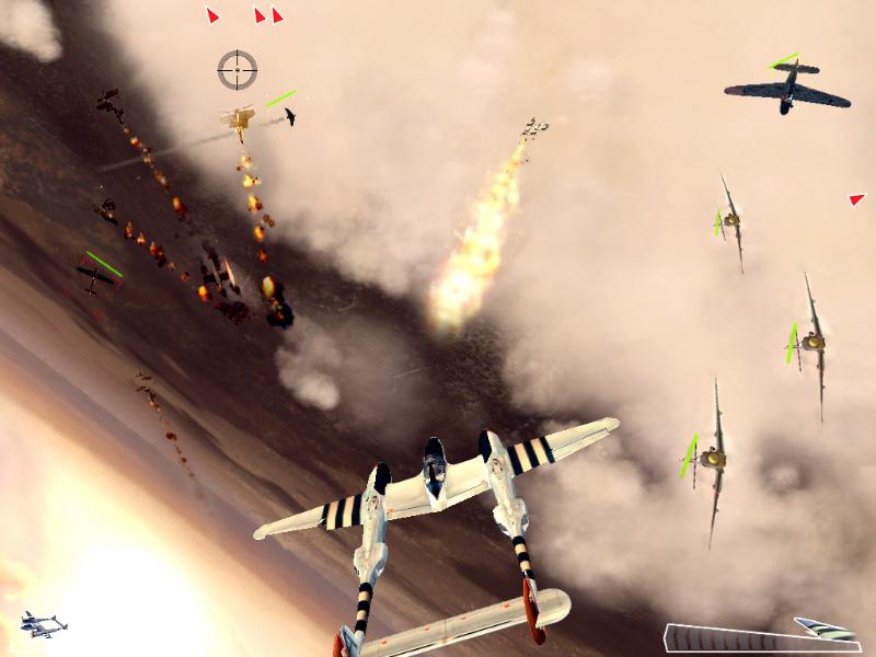 Battlestrike: The Siege - screenshot 12